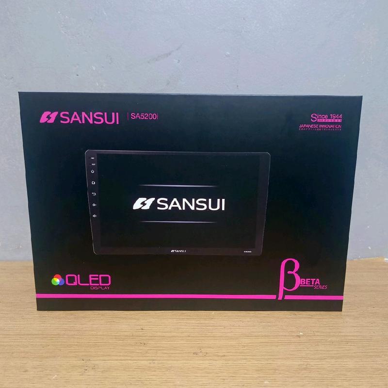 Android Sansui Beta 9in - 2/32GB Car 0