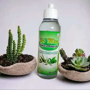 Yu Mint Bidara (Kayu Putih+Mint) - Produk untuk Mengatasi Pusing, Mual, Kembung, dan Masuk Angin