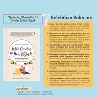Gambar Paket Hemat Istri Salehah - Kumpulan Doa Istri Untuk Sukses Suami dan Rahasia Menjadi Istri Cerdas & Ibu Bijak - Buku Islami - Bundling Kumpulan Doa Istri &Rahasia Menjadi Istri dari Semesta Hikmah Kab. Klaten 5 Tokopedia