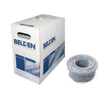 Gambar KABEL BELDEN CAT6 305 METER ORIGINAL dari General CCTV Kota Administrasi Jakarta Barat 1 Tokopedia