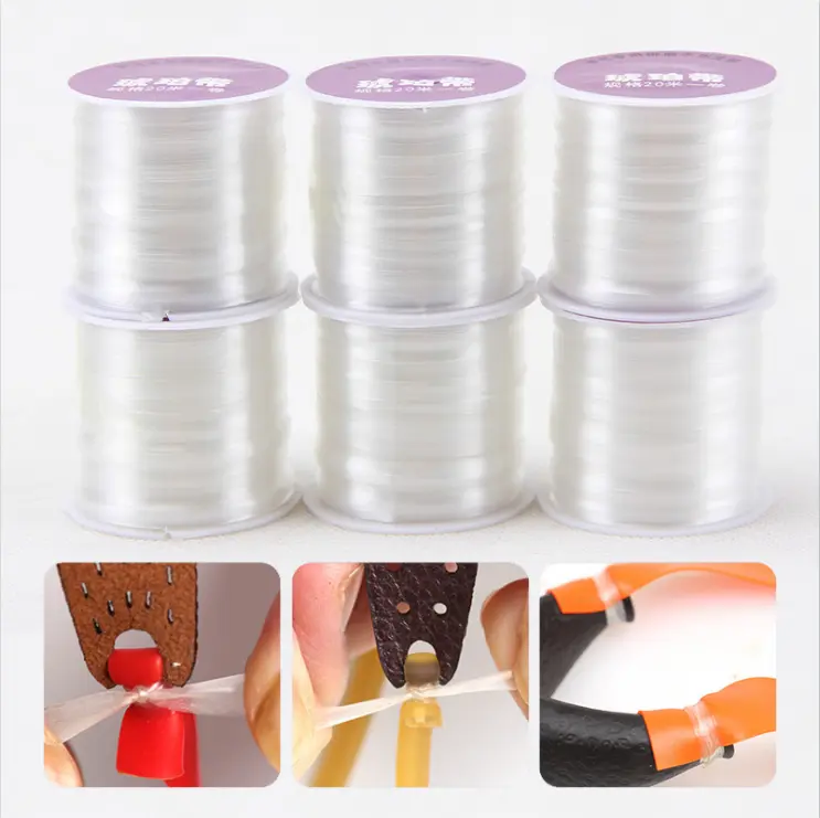 20m rubber hose tie for outdoor binding tools
