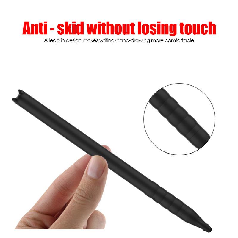 Product Introduction of Compatible for apple pencil case 2 gen non-slip case cover soft silicone Protective Case 26