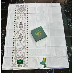 BHS SARUNG BHS COSMO K26 POLOS HITAM & PUTIH TUMPAL KEMBANG Motif Elegan Kualitas Premium