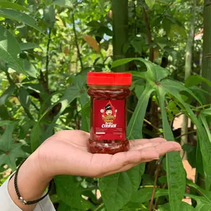 Bumbu Cikruh Botol Marasati Snack (125gr)  Masakan