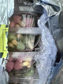 Product Review of (VALC1102) 3 Hộp TẶNG 1 = 4 SCL Bánh Quy nấm 4 vị . Hộp 200g from m**6 0