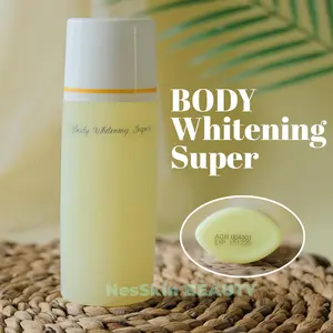 [ORIGINAL] HB ANGGUR BODY WHITENING HANDBODY LOTION PEMUTIH BADAN