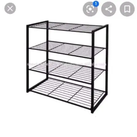 Rak sepatu,Rak bunga dan Rak barang