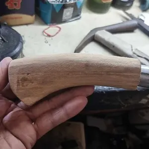 gagang golok - gagang golok kayu - gagang kayu - gagang golok murah