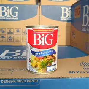 BIG - Susu Evaporasi 380GR. Kaleng
