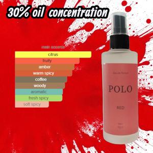 Polo Red Perfume for Men Long-lasting 30% Oil Based