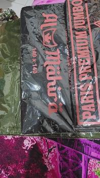 Product Review of Segi Empat Paris Premium Jumbo 140x140 from b**🐣 0
