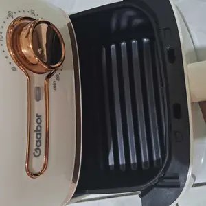 [BEST DEAL] Gaabor Mini Air Fryer Kecil Low Watt Mesin Penggorengan Tanpa Minyak Loyang anti lengket Kapasitas 2L / AF20M-YE01A