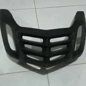 COVER TUTUP LAMPU STOP BELAKANG COVER STOPLAMP NMAX OLD BAHAN ABS 2015-2019