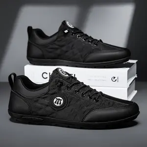 Sneakers Pria Kekinian MY 04 Sepatu Pria Outdoor Trendy Casual Ringan Nyaman Dan Anti Jebol