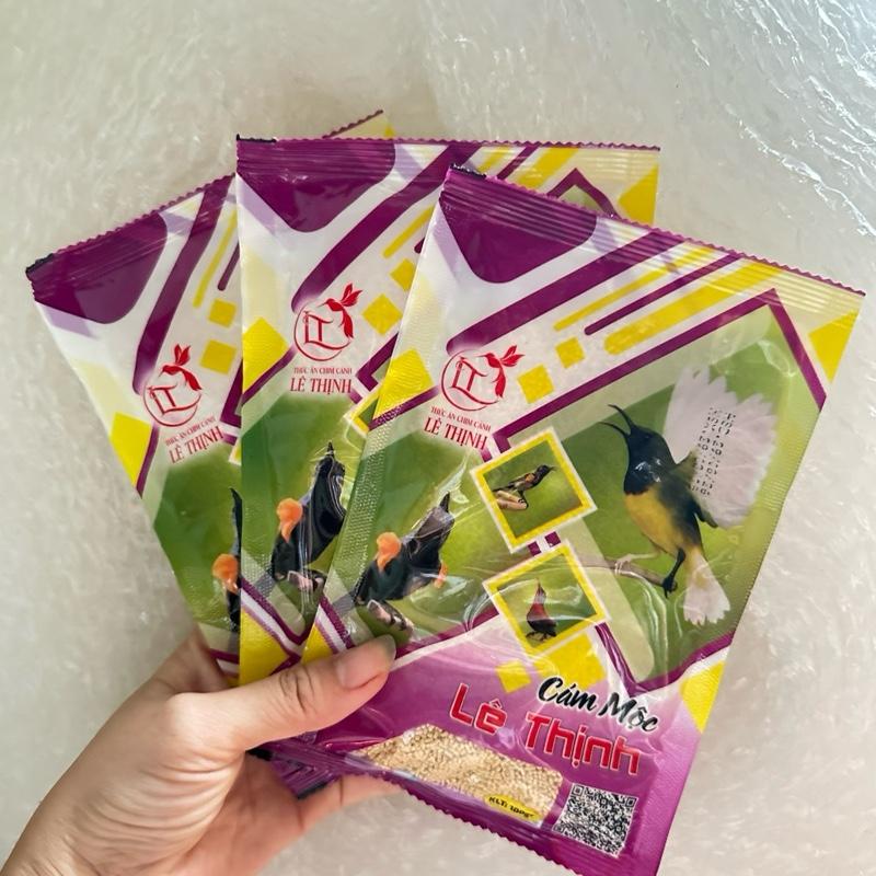Combo 3 gói mộc Cám Mộc Lê thịnh gói 100gr