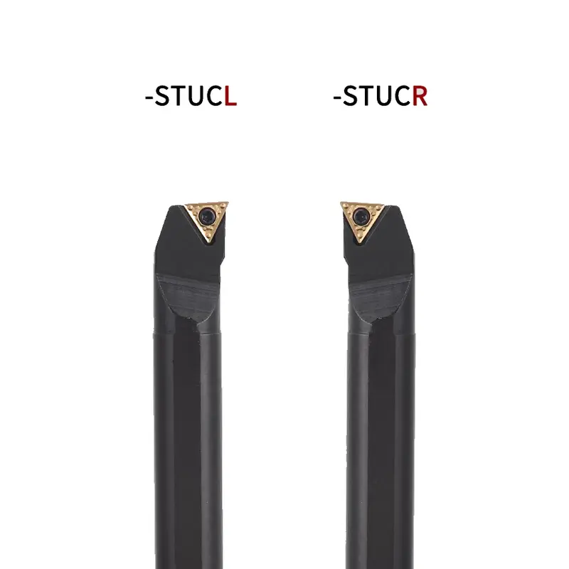 Holder S32 STUCR 16 Insert TCMT 16 Pahat Bubut Boring Dalam Kanan 3