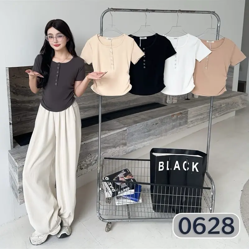 BASIC | Kaos Basic Import Bangkok 1