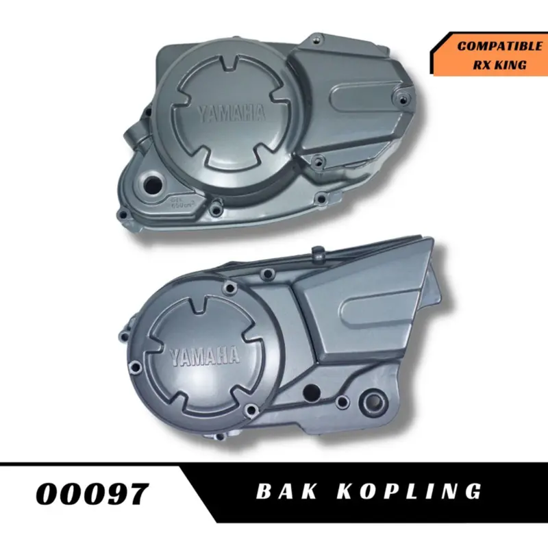 Bak Kopling Rx King Model Ninja 1set Kanan Kiri Model Ninja Full Set Tinggal Pasang PNP 1