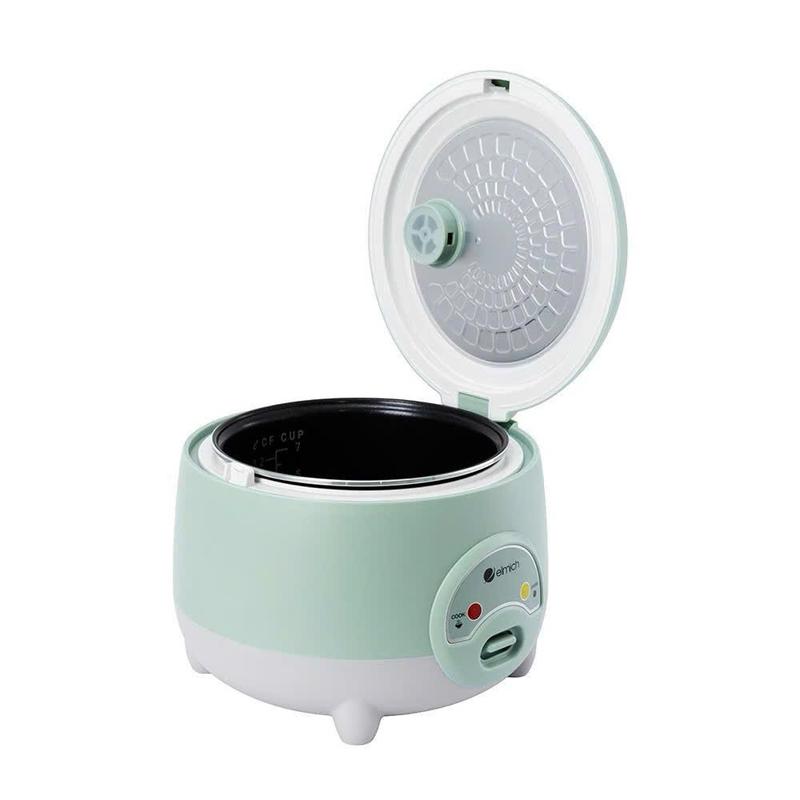 Nồi cơm điện Elmich model RCE9355 dung tích 1,2L- Bảo hành 24 tháng.