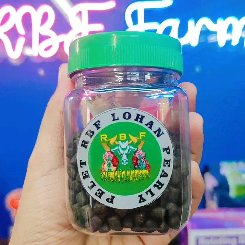 Pelet RBF Louhan Pearly / Mutiara 2