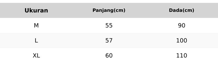 LAURENT VANLOUIS TSHIRT STRIPE  COMBINATION  BASIC ATASAN WANITA PREMIUM