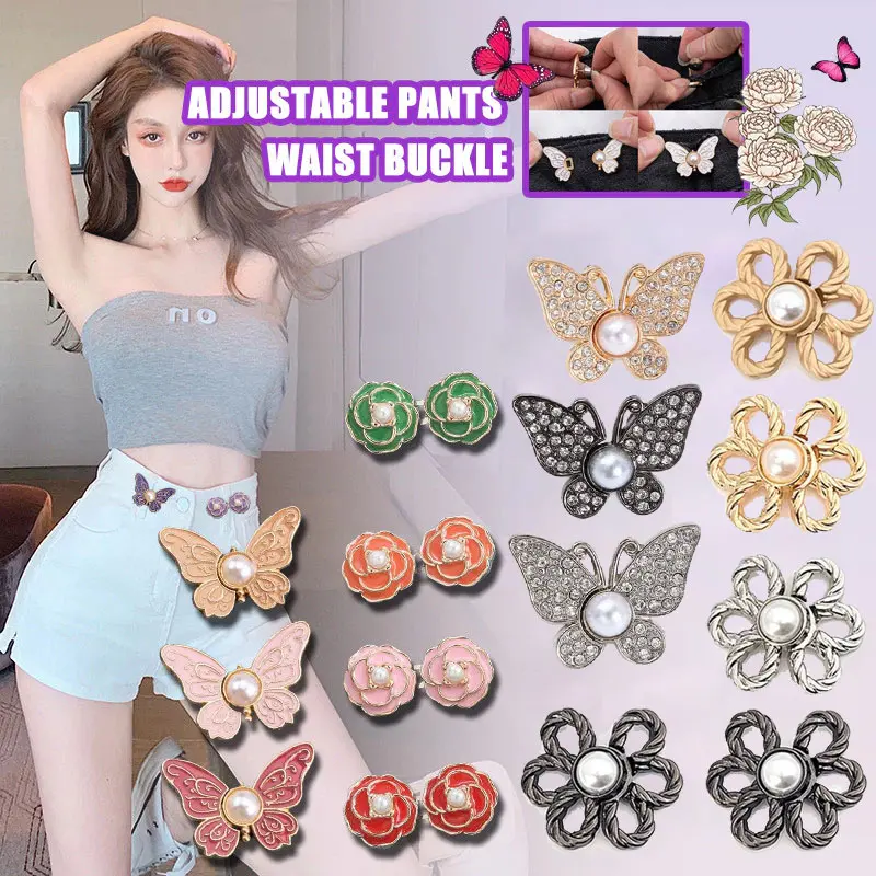 15 Pin Badge Holder Butterfly Brooch Backs - Stainless Steel Jewelry Findings Clasps