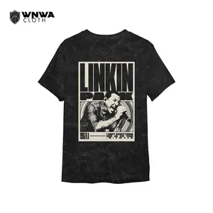 NOTME T-Shirt Linkin Park Cotton Combed 24s