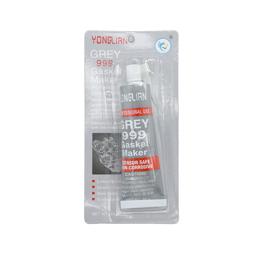 Yonglian Gasket Sealant 50g - Grey 999 Gasket Maker Profesional Non-Corrosive Siap Stok