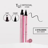Gambar Things Untouched WINKED! Winged Stamp Eyeliner (2 in 1) dari Things Untouched Kota Bekasi 1 Tokopedia