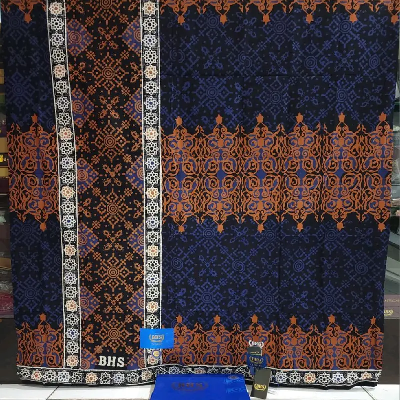 SARUNG BHS CLASSIC CBB GOLD 4