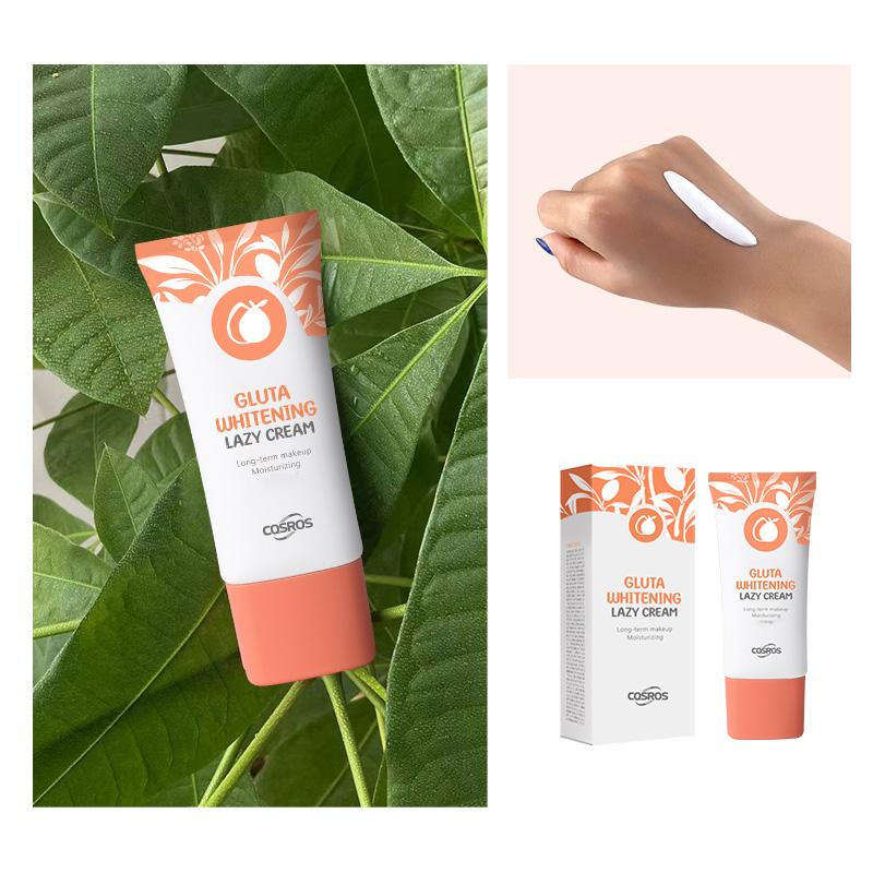 Product Introduction of 1PCS/2PCS/3PCS/Buy 2 Get 1 Free 30g Gluta Whitening Lazy Cream 2