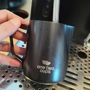 Milk Jug Latte Art Barista Bartender Pitcher Susu Espresso Stainless Steel
