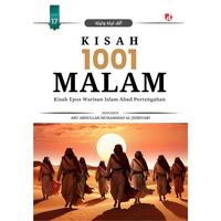 Gambar Buku Kisah 1001 Malam (Kisah Epos Warisan Islam Abad Pertengahan) Jilid 17 - Abu Abdullah Muhammad al-Jihsiyari - DIVA Press dari DIVA Press Group Kab. Bantul 2 Tokopedia