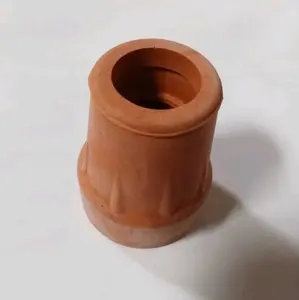 Karet Bawah Tongkat Ketiak Karet bawah Tongkat Kruk