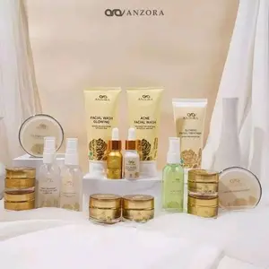 ETALASE ECERAN&PAKET ANZORA skincare