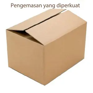 Pengemasan yang diperkuat untuk Penerbitan Ulang Produk Kualitas Terjamin