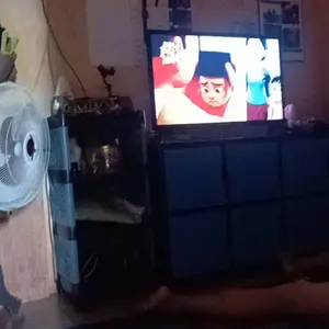 HA Lemari Pxton Foster Meja TV Plastik Minimalis  Meja TV Lesehan 1 Susun 4 Laci 2 Susun 8 Laci