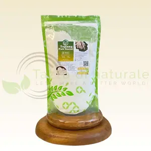 TEPUNG PATI GARUT 500gr LINGKAR Organik - Tepung Umbi Garut