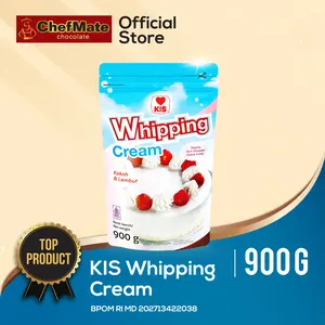 KIS WHIPPING CREAM 900 GR