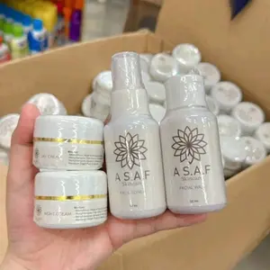 1 PAKET ASAFSKIN SKINCARE BPOM ORIGINAAL