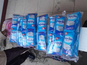 Product Review of PROCLIN pemutih pakaian 25ml x 12pcs 1 Renceng from a**u 1