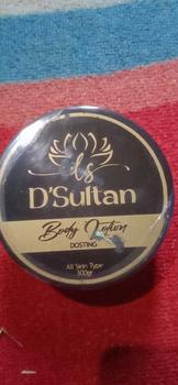 Product Review of HB D'Sultan Dosting Kemasan Baru Lotion from 🌹**y ** 0