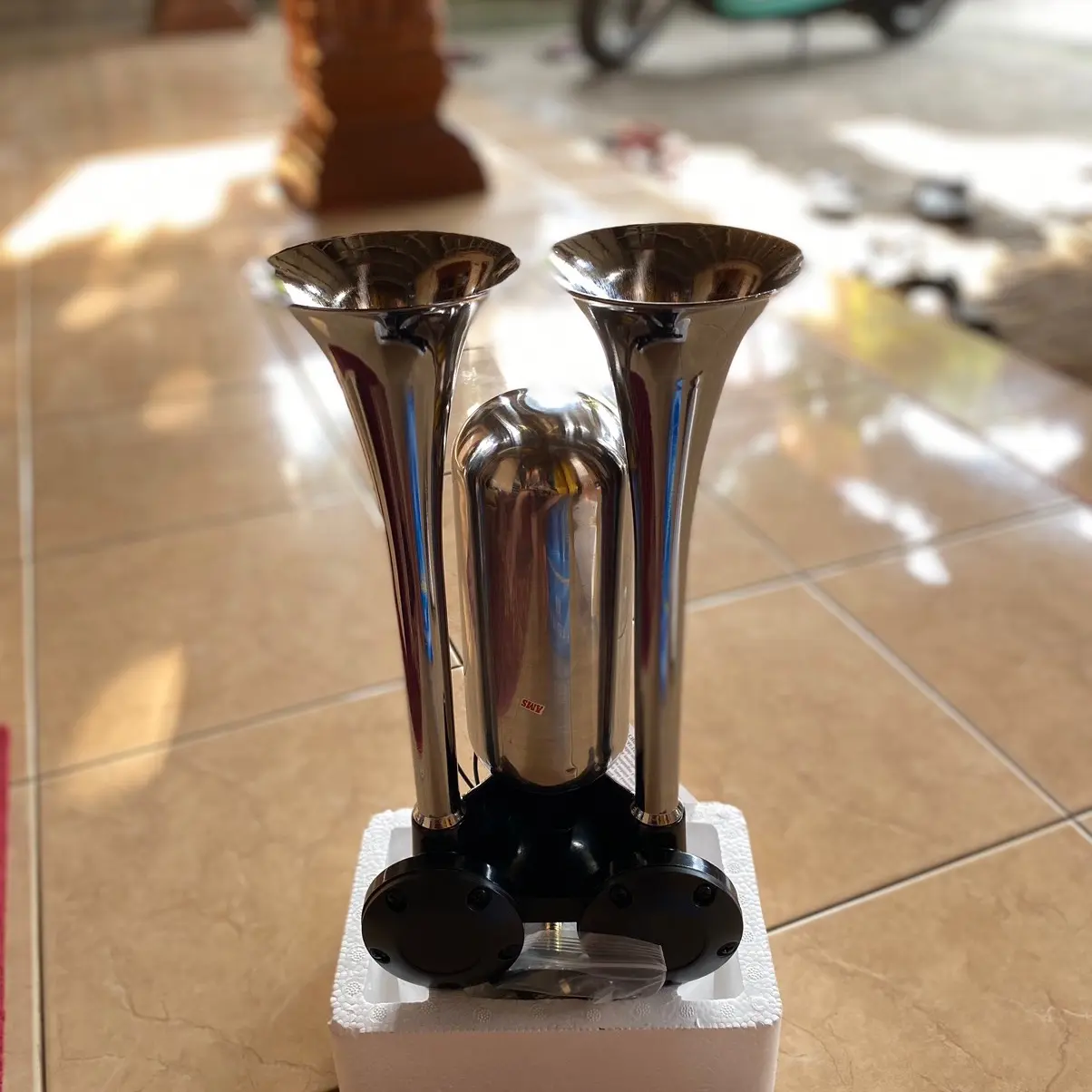 Klakson kapal premium