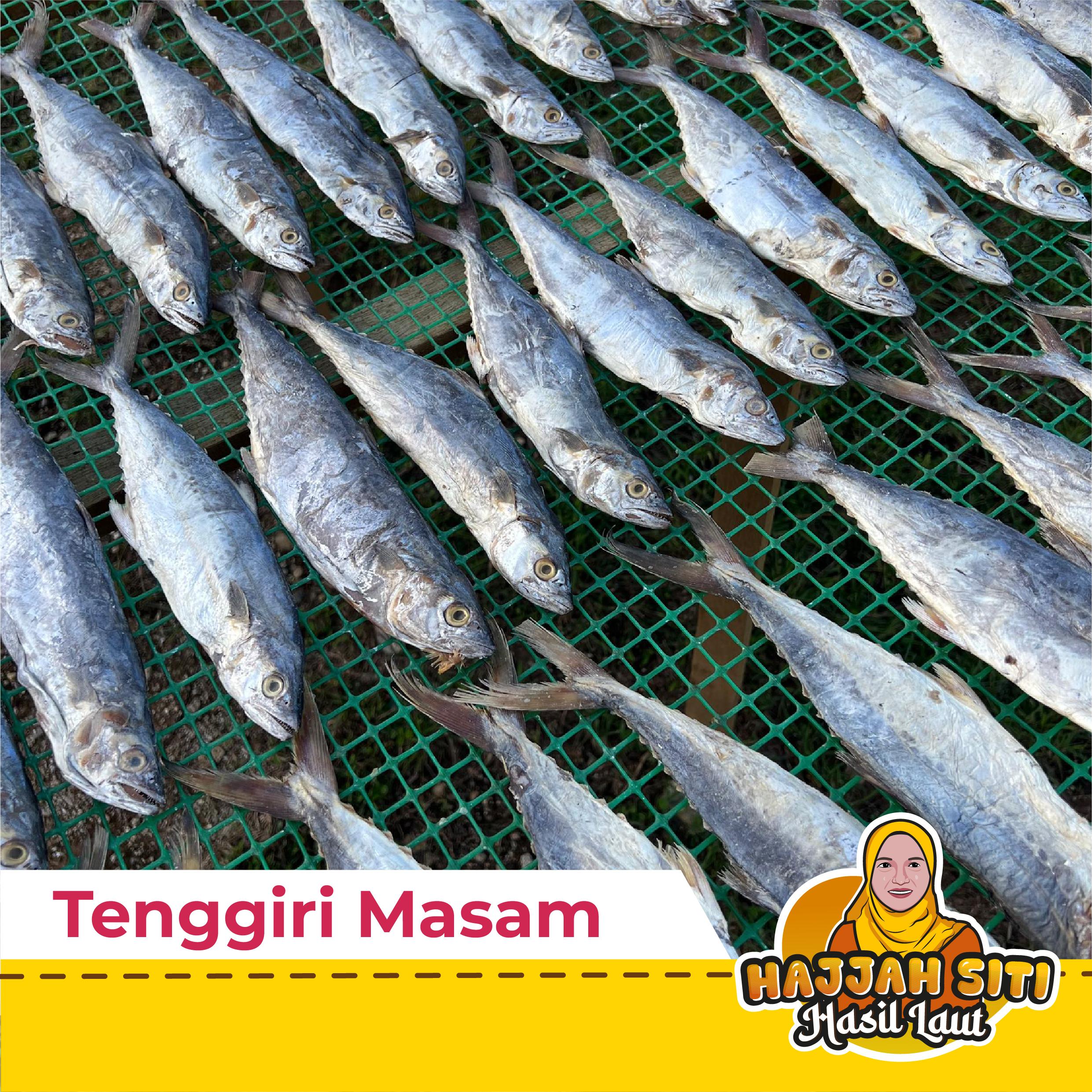Tenggiri Masam Tanjung Dawai | Siap Buang Perut — Product image