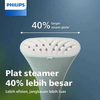 Gambar Philips Setrika Uap Berdiri STE1010 / STE1020 / STE1030 Stand Garment Steamer - STE-1030/20 BIRU dari Toko Multi Elektronik Kota Administrasi Jakarta Pusat 2 Tokopedia