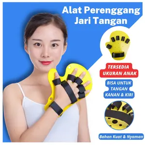 Alat Latihan Tangan Peregang Jari Tangan Bisa Untuk Kanan Kiri