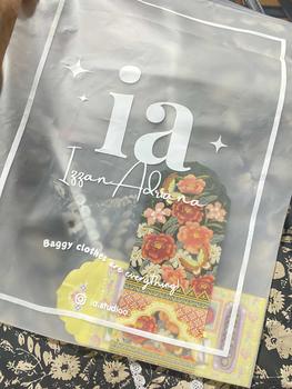 Product Review of SERI MAYANG PLUSSIZE KEBAYA KIMONO BY IASTUDIOO from n**_ 0