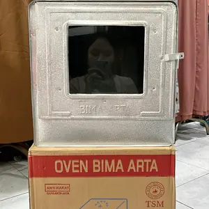 Oven Bima Artanya Anti Karat Type 38 Tebal 3 Susun