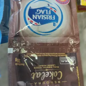 Susu Frisian flag saset 38gr isi 6