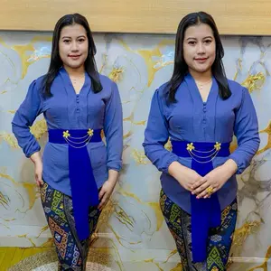 ATASAN AJA kebaya jadie / kebaya keringkel airflow / kebaya kartini / kebaya kutubaru grosir